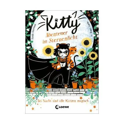 Kitty (Band 3) - Abenteuer im Sternenlicht