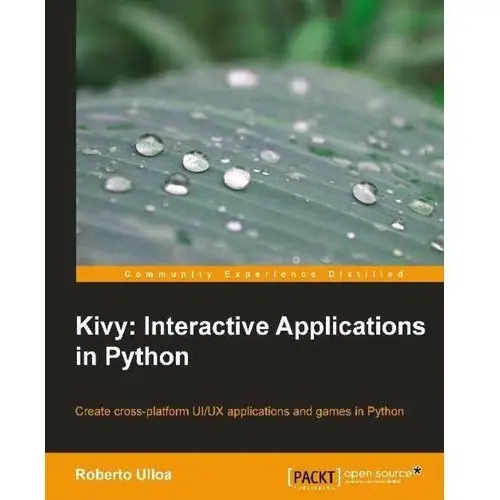 Kivy: Interactive Applications in Python