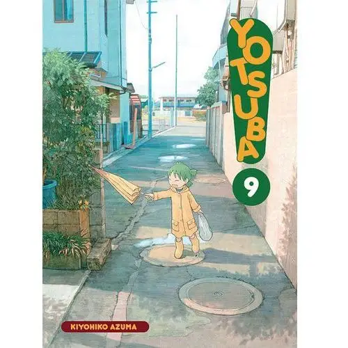 Yotsuba! #09 - Azuma Kiyohiko