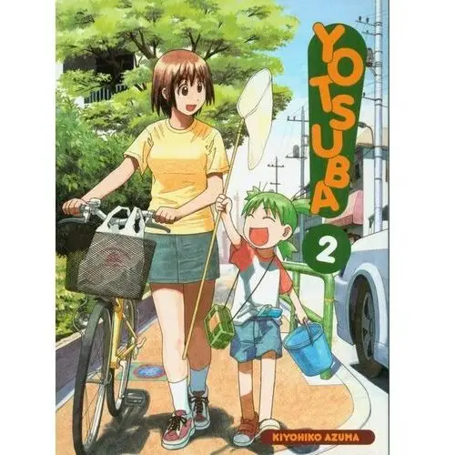 Yotsuba! 2 - azuma kiyohiko Kiyohiko azuma