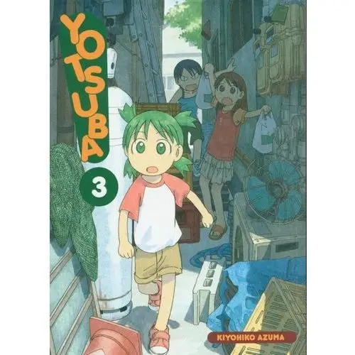 Yotsuba! 3 - Azuma Kiyohiko