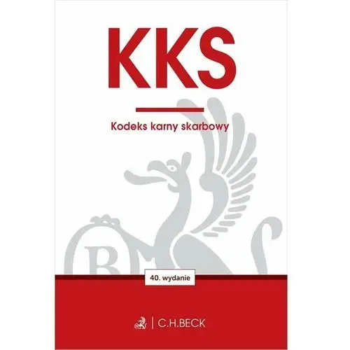 KKS. Kodeks karny skarbowy