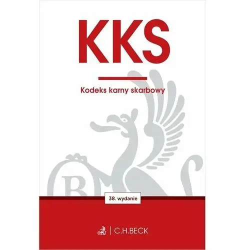 KKS. Kodeks karny skarbowy