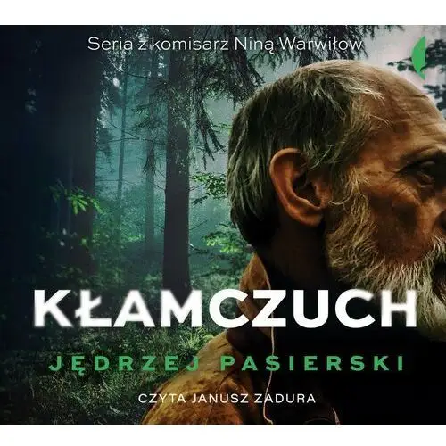 Kłamczuch. nina warwiłow. tom 4