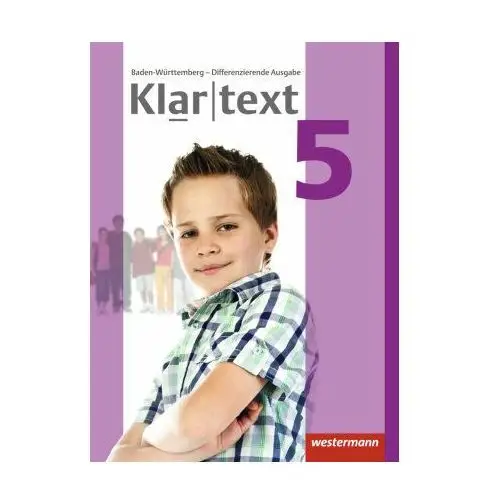 Klartext 5. Schülerband. Differenzierende Ausgabe. Baden-Württemberg