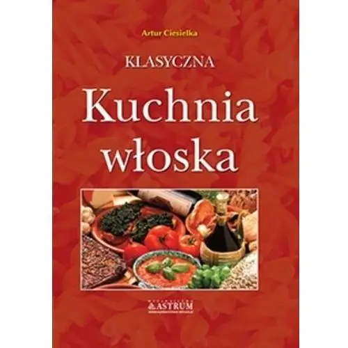 Klasyczna kuchnia włoska a4 tw