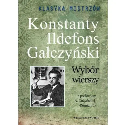 Klasyka Mistrzów. Wybór wierszy