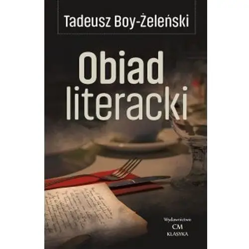 Klasyka. Obiad literacki