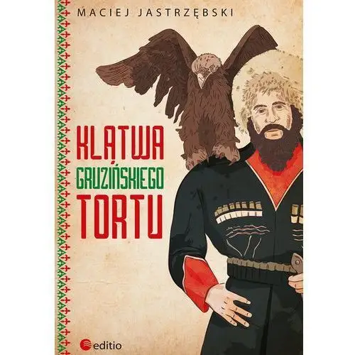 Klątwa gruzińskiego tortu - Jeśli zamówisz do 14:00, wyślemy tego samego dnia