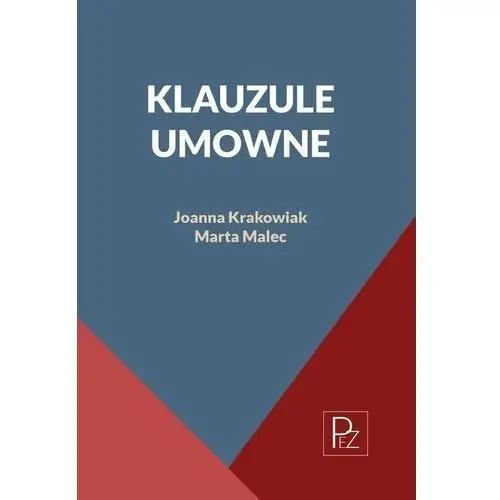 Klauzule umowne