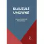 Klauzule umowne Sklep on-line