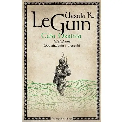 Cała orsinia K.le guin ursula