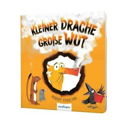 Kleiner Drache Finn: Kleiner Drache, große Wut