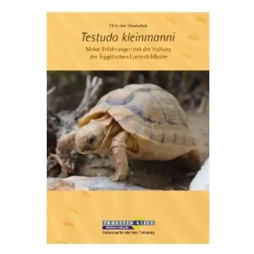 Testudo kleinmanni Kleintierverlag.de