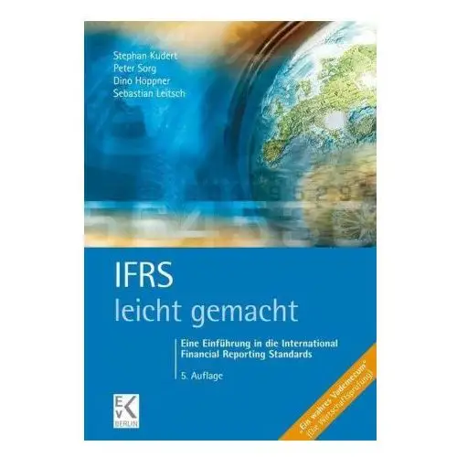 Ifrs - leicht gemacht® Kleist ewald von verlag