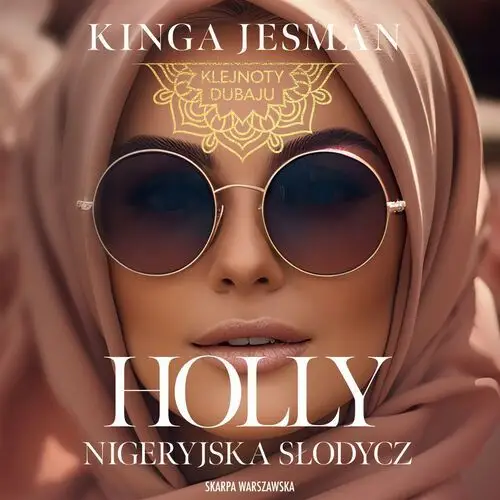 Klejnoty Dubaju. Holly. Nigeryjska słodycz