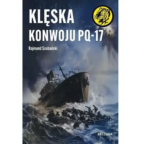 Klęska konwoju PQ-17 - ebook EPUB