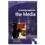 Cambridge English for the Media, w. Audio-CD Sklep on-line