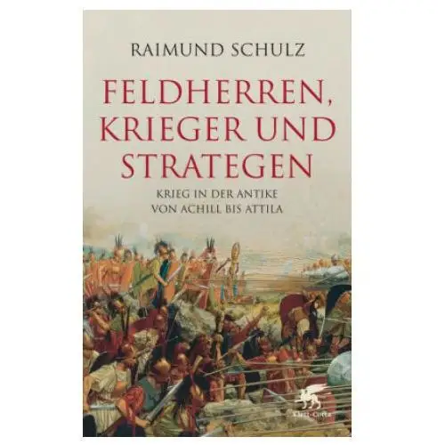 Feldherren, krieger und strategen Klett-cotta verlag