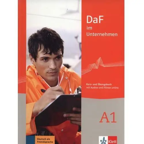 Klett Daf im unternehmen a1 kurs- und ubungsbuch