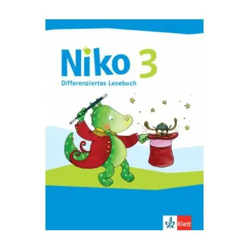 Niko Lesebuch 3. Differenziertes Lesebuch mit Niko-Folie Klasse 3