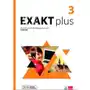 Exakt plus 3. podręcznik do języka niemieckiego dla szkół ponadpodstawowych Klett Sklep on-line