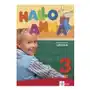 Hallo anna 3 podręcznik dla szkół językowych + cd wersja niemiecko-niemiecka Klett Sklep on-line
