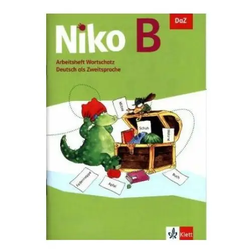 Kniha Niko B
