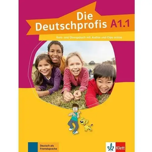 Klett Kurs- und Übungsbuch mit audios und clips online