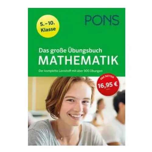 Das große Übungsbuch mathematik 5.-10. klasse Klett lerntraining