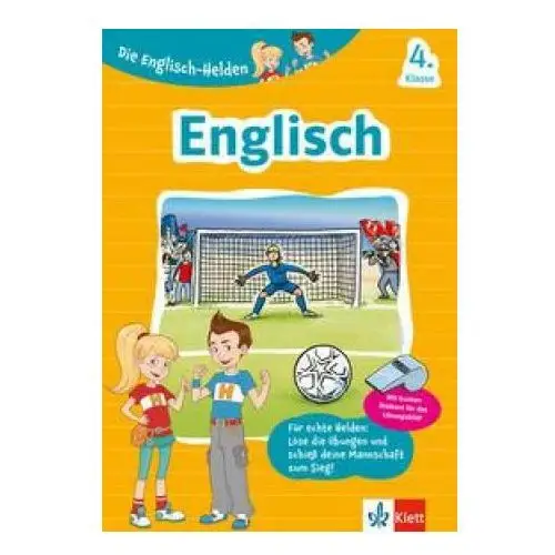 Die Englisch-Helden 4. Klasse