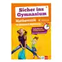 Klett lerntraining Klett sicher ins gymnasium 15-minuten-kurztests mathematik 4. klasse Sklep on-line