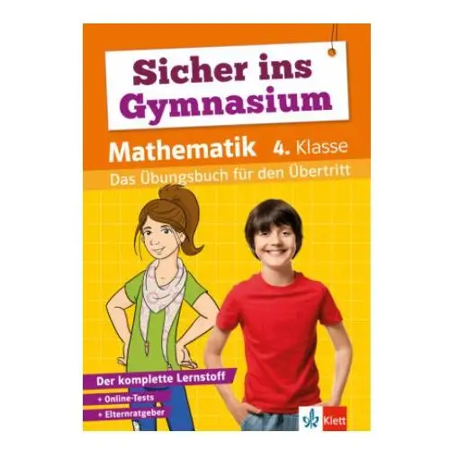Klett Sicher ins Gymnasium Mathematik 4. Klasse