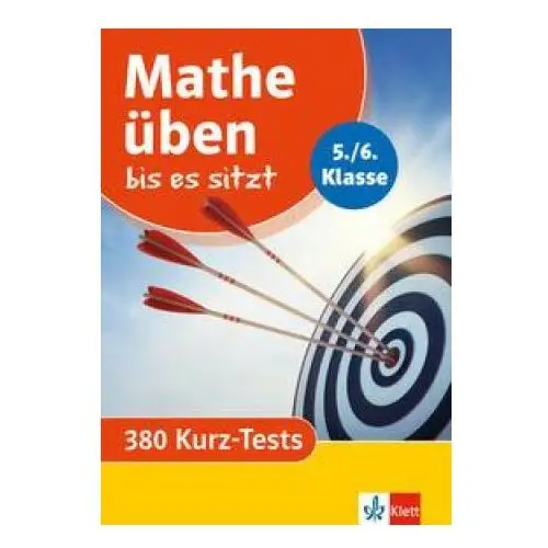 Mathe üben bis es sitzt 5./6. Klasse