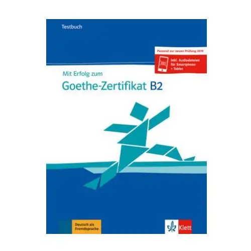 Klett Mit erfolg zu goethe b2 neu - testbuch