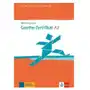 Mit erfolg zum goethe-zertifikat a2: start deutsch 2, m. audio-cd Klett Sklep on-line