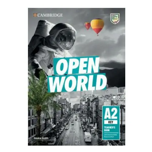 Open world key. teacher's book with downloadable resource pack Klett