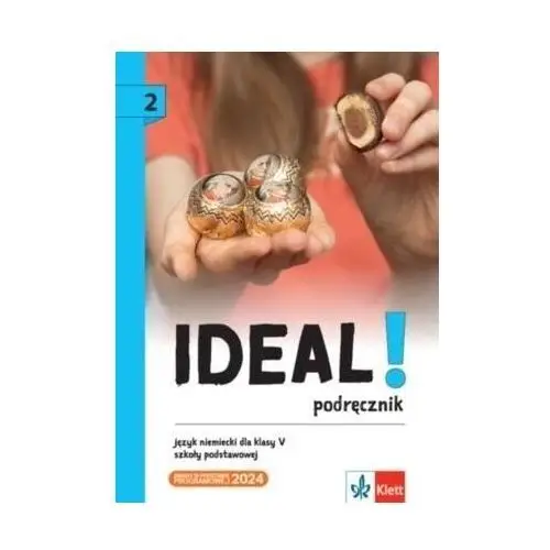 Ideal! 2 Podręcznik