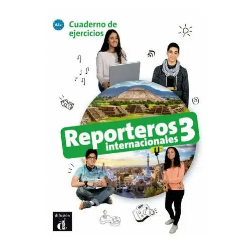 Klett Reporteros int. 2 (a1-a2) – cuaderno de ejercicios