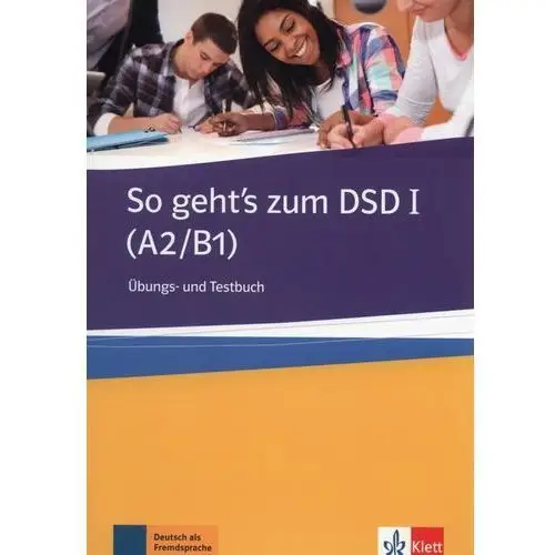 So geht's zum DSD I (A2/B1)