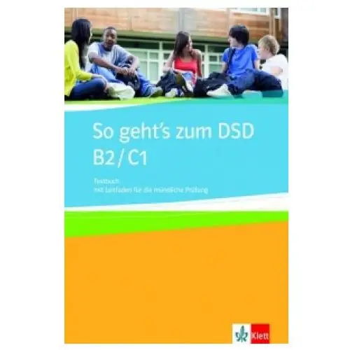 So geht's zum dsd - testbuch Klett