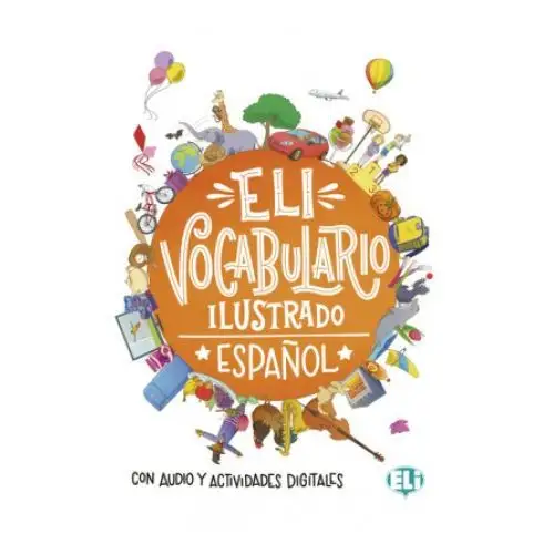 Klett sprachen Eli vocabulario ilustrado español