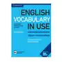 Klett sprachen English vocabulary in use upper-intermediate 4th edition, with answers and enhanced ebook Sklep on-line