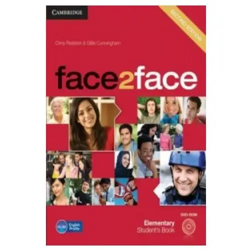 Klett sprachen Face2face a1-a2 elementary, 2nd edition