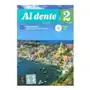 Al dente 2 (a2). internationale ausgabe. libro dello studente + esercizi + cd + dvd Klett sprachen gmbh Sklep on-line