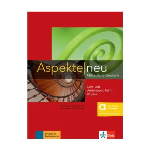 Aspekte neu b1 plus - hybride ausgabe allango Klett sprachen gmbh