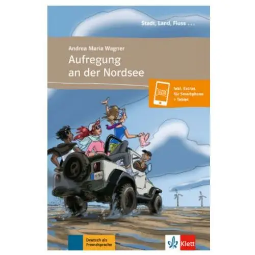 Aufregung an der Nordsee