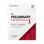 Cambridge English Preliminary for Schools 1 for revised exam from 2020. Student's Book with Answers with Audio CD Sklep on-line