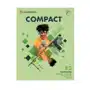 Klett sprachen gmbh Compact first for schools. third edition. workbook without answers with ebook Sklep on-line