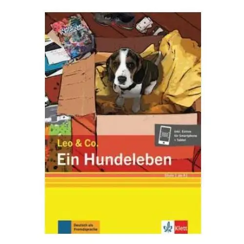 Ein Hundeleben (Stufe 1). Buch + Online